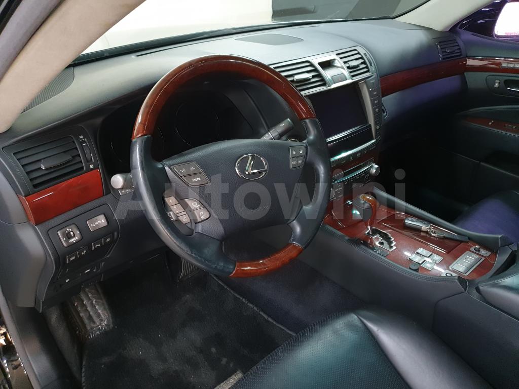 2012 LEXUS LS460 4WD / FULL OPTION / SUNROOF - 24