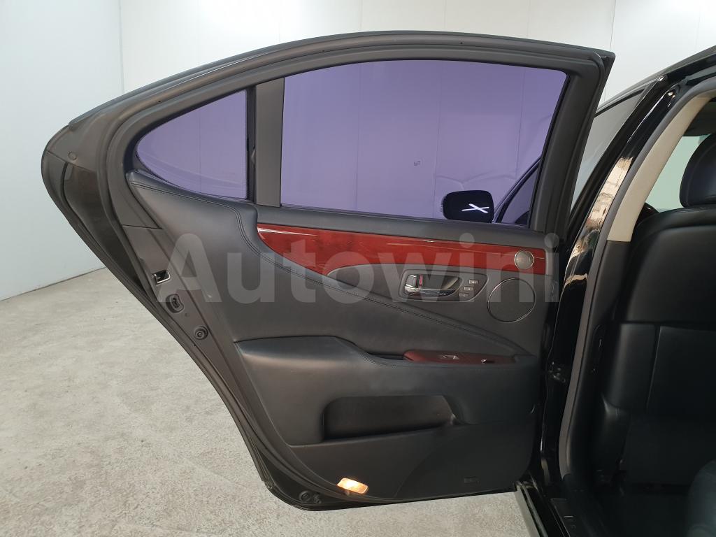 2012 LEXUS LS460 4WD / FULL OPTION / SUNROOF - 25