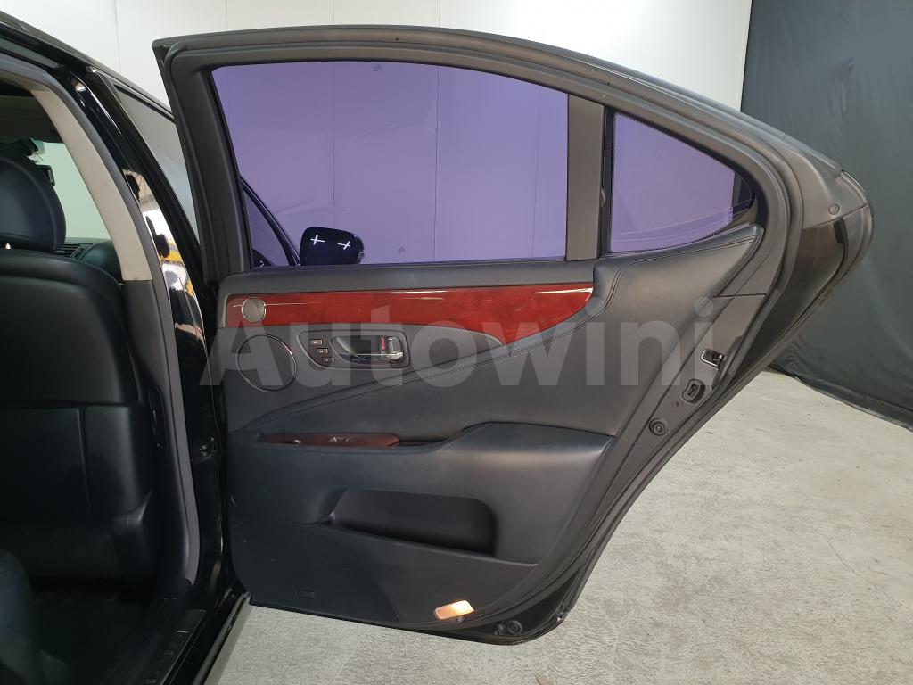 2012 LEXUS LS460 4WD / FULL OPTION / SUNROOF - 28