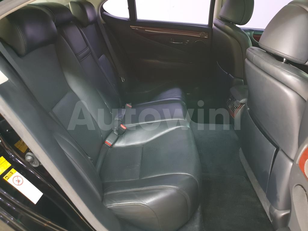 2012 LEXUS LS460 4WD / FULL OPTION / SUNROOF - 30