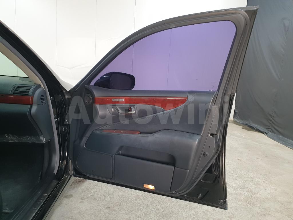 2012 LEXUS LS460 4WD / FULL OPTION / SUNROOF - 31