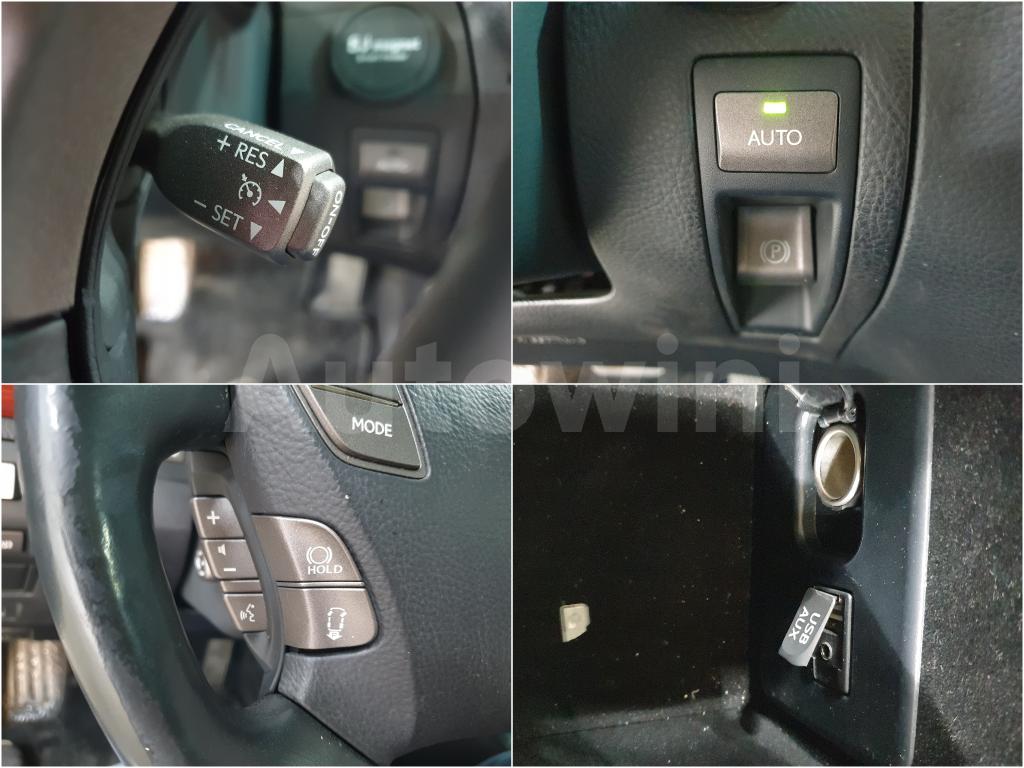 2012 LEXUS LS460 4WD / FULL OPTION / SUNROOF - 41