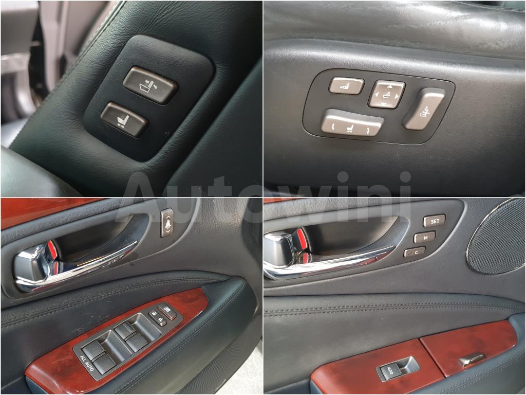 2012 LEXUS LS460 4WD / FULL OPTION / SUNROOF - 43