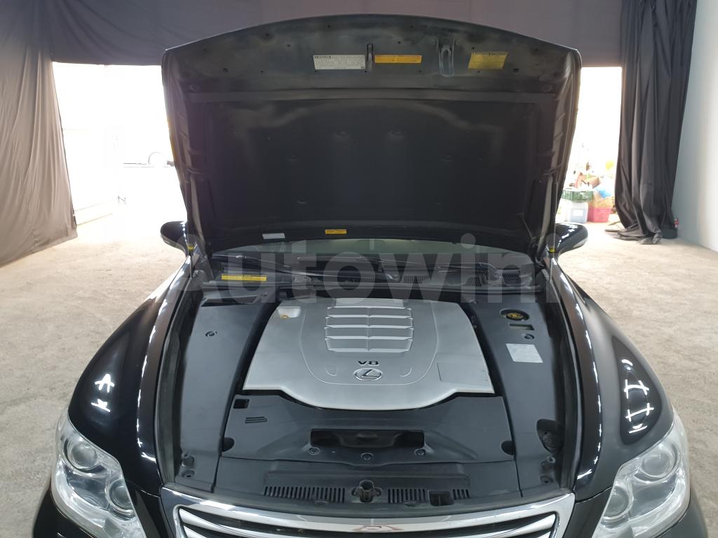 2012 LEXUS LS460 4WD / FULL OPTION / SUNROOF - 45
