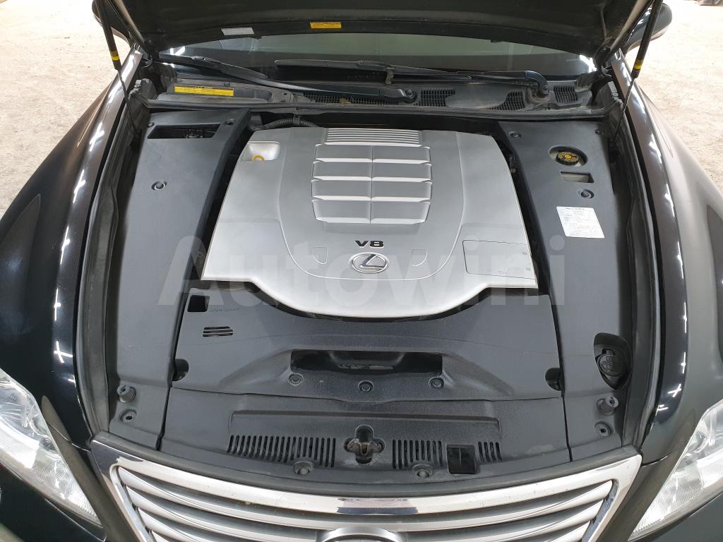 2012 LEXUS LS460 4WD / FULL OPTION / SUNROOF - 46