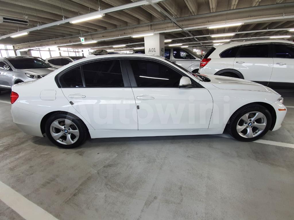 2013 BMW 3 SERIES F30  320D EFFICIENT DYNAMICS*H.U.D* - 7