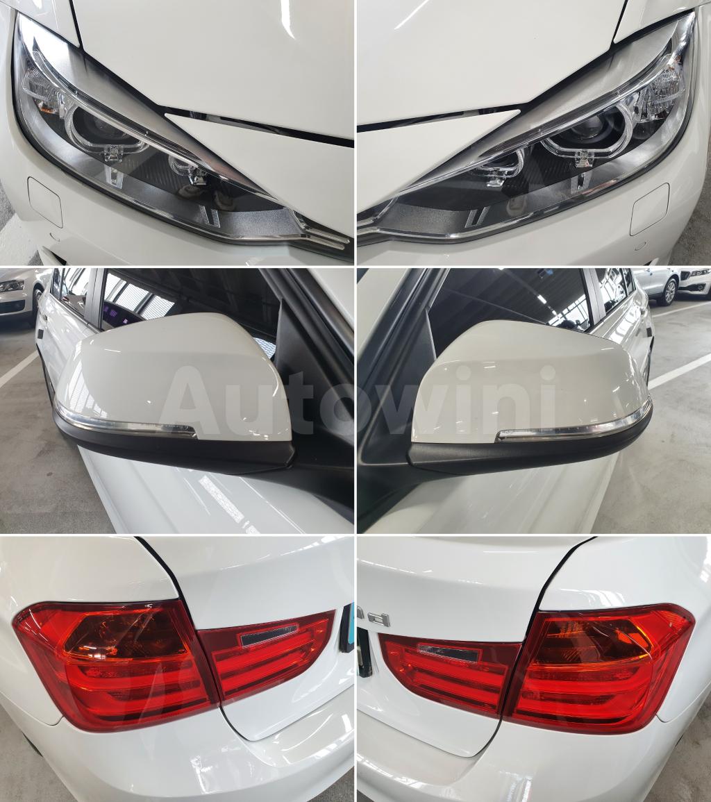 2013 BMW 3 SERIES F30  320D EFFICIENT DYNAMICS*H.U.D* - 11