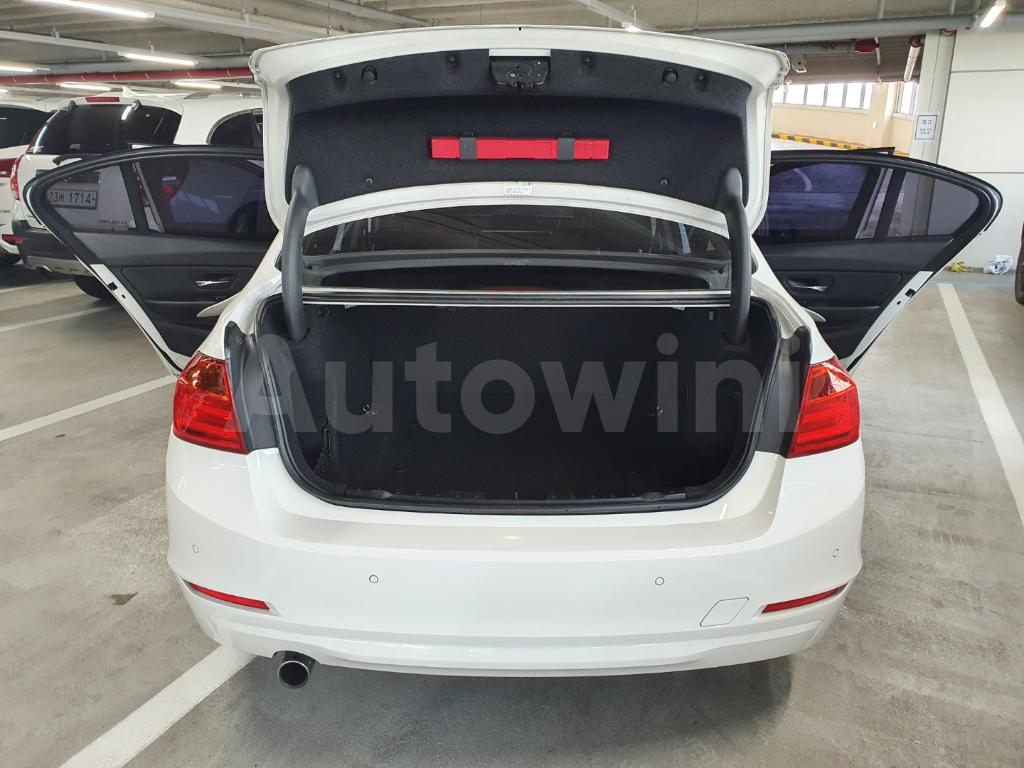2013 BMW 3 SERIES F30  320D EFFICIENT DYNAMICS*H.U.D* - 23