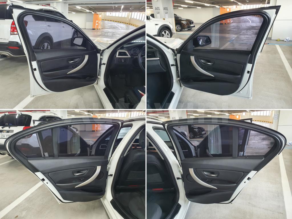 2013 BMW 3 SERIES F30  320D EFFICIENT DYNAMICS*H.U.D* - 24