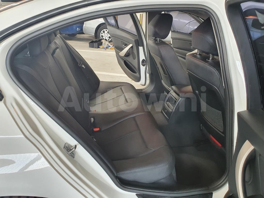 2013 BMW 3 SERIES F30  320D EFFICIENT DYNAMICS*H.U.D* - 28