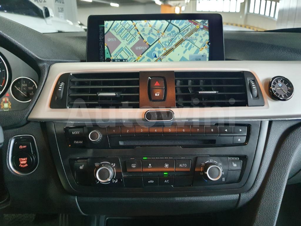 2013 BMW 3 SERIES F30  320D EFFICIENT DYNAMICS*H.U.D* - 37