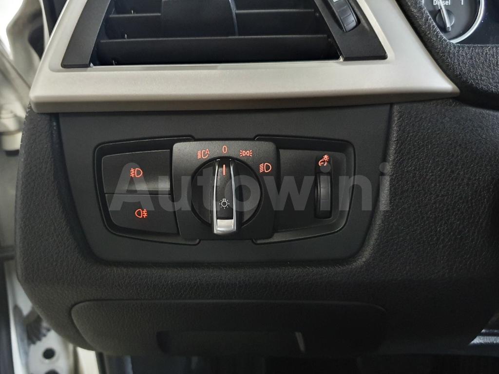 2013 BMW 3 SERIES F30  320D EFFICIENT DYNAMICS*H.U.D* - 40