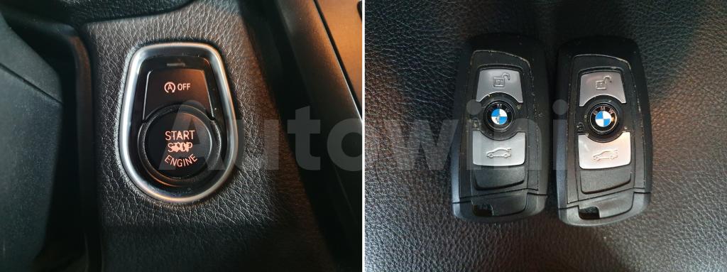 2013 BMW 3 SERIES F30  320D EFFICIENT DYNAMICS*H.U.D* - 42