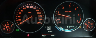 2013 BMW 3 SERIES F30  320D EFFICIENT DYNAMICS*H.U.D* - 49