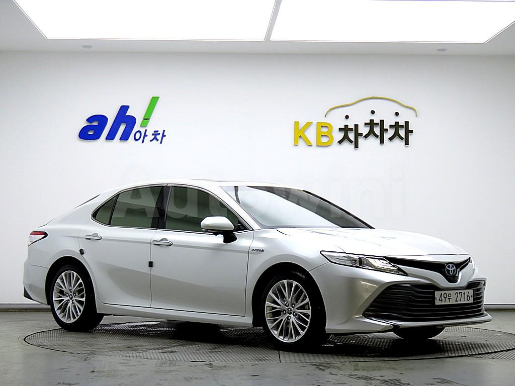 JTNB21HK0K3038579 2019 TOYOTA  CAMRY (XV70) 2.5 HYBRID XLE-1