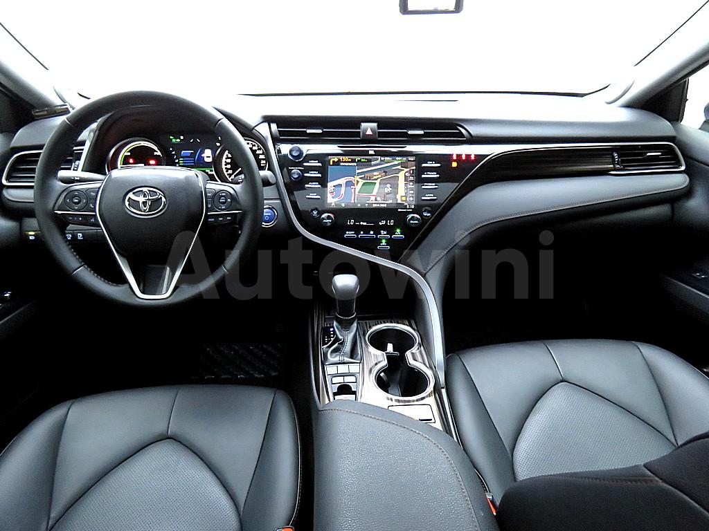 JTNB21HK0K3038579 2019 TOYOTA  CAMRY (XV70) 2.5 HYBRID XLE-4