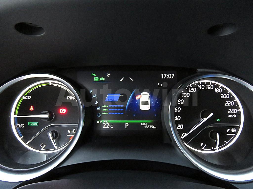 2019 TOYOTA  CAMRY (XV70) 2.5 HYBRID XLE - 7