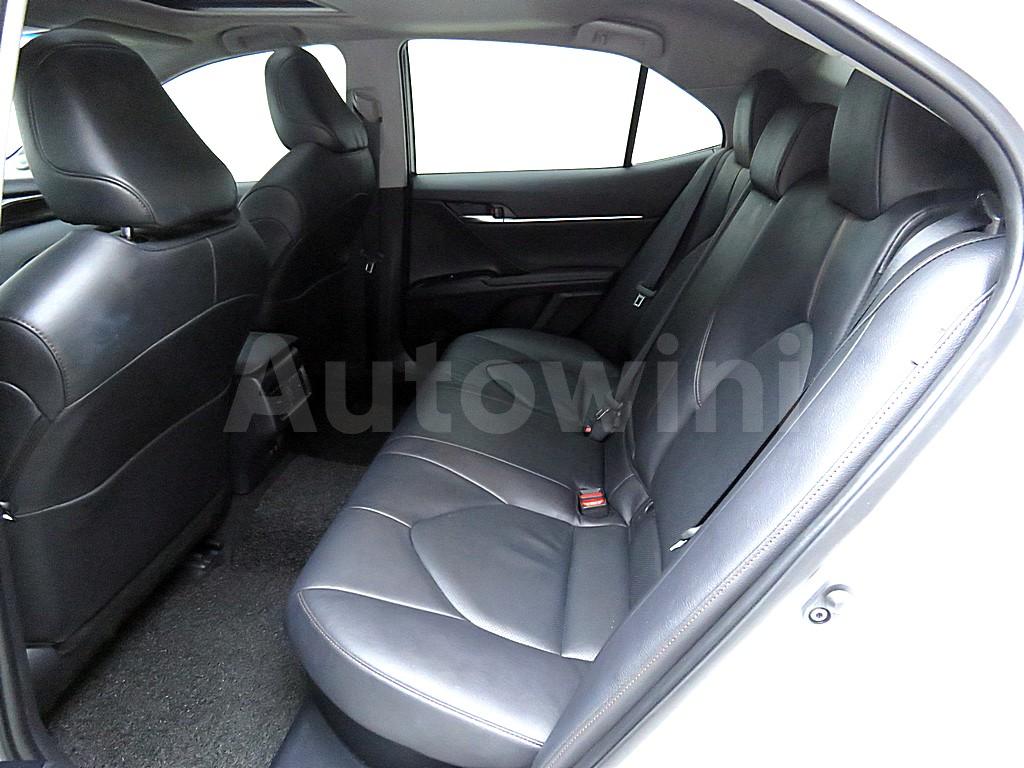 2019 TOYOTA  CAMRY (XV70) 2.5 HYBRID XLE - 10