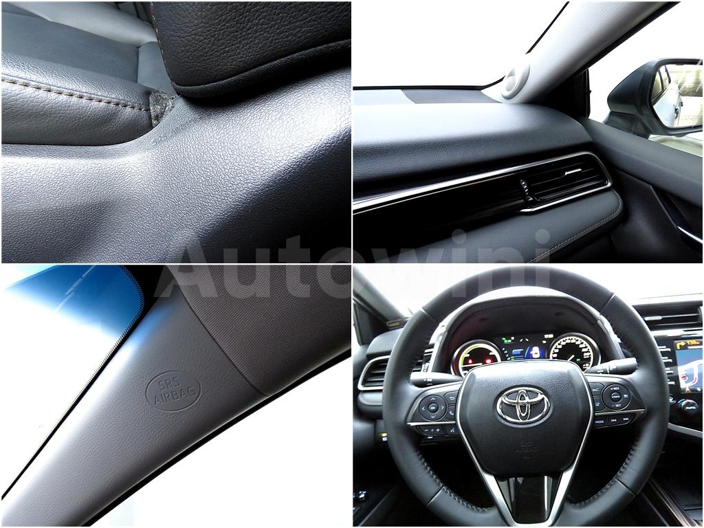 2019 TOYOTA  CAMRY (XV70) 2.5 HYBRID XLE - 18