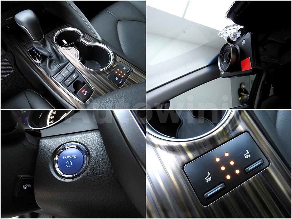 2019 TOYOTA  CAMRY (XV70) 2.5 HYBRID XLE - 19