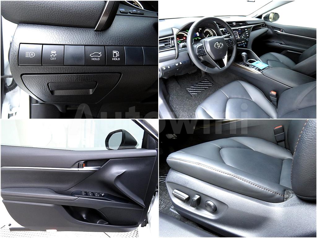 2019 TOYOTA  CAMRY (XV70) 2.5 HYBRID XLE - 20