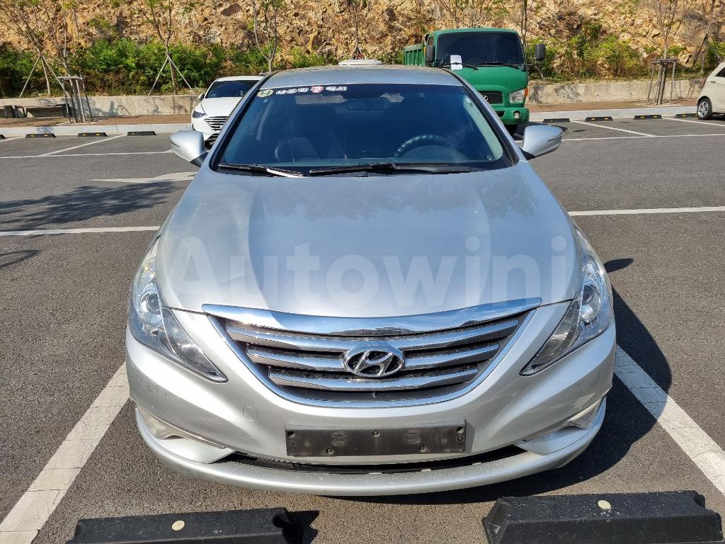 2013 HYUNDAI YF SONATA TAXI - 8