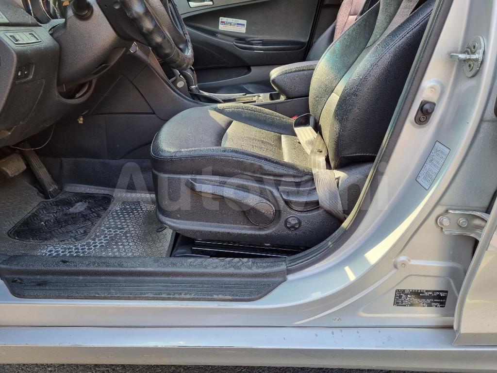 2013 HYUNDAI YF SONATA TAXI - 23