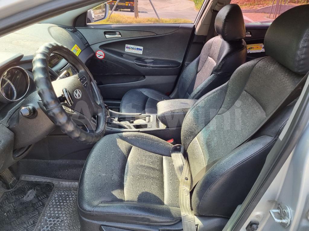 2013 HYUNDAI YF SONATA TAXI - 24