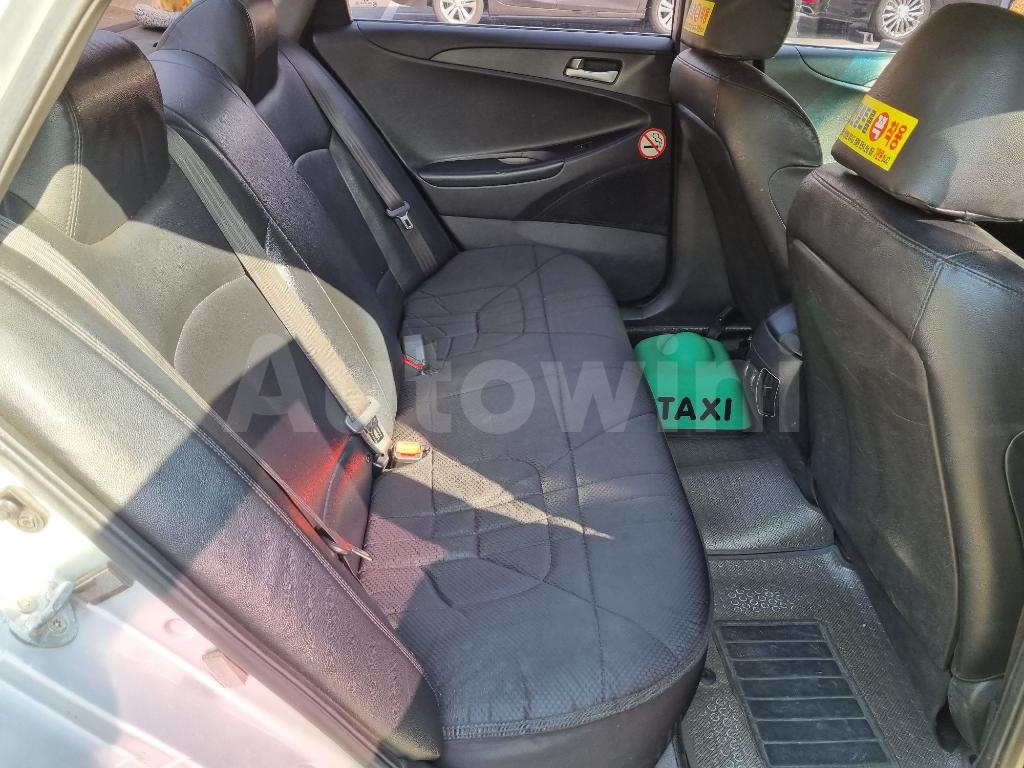 2013 HYUNDAI YF SONATA TAXI - 35