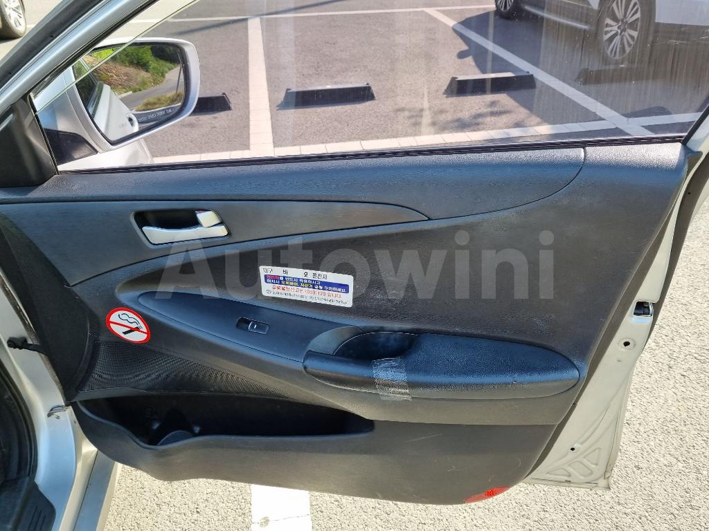 2013 HYUNDAI YF SONATA TAXI - 37