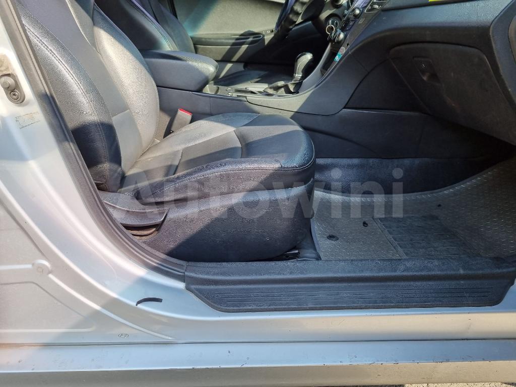 2013 HYUNDAI YF SONATA TAXI - 39