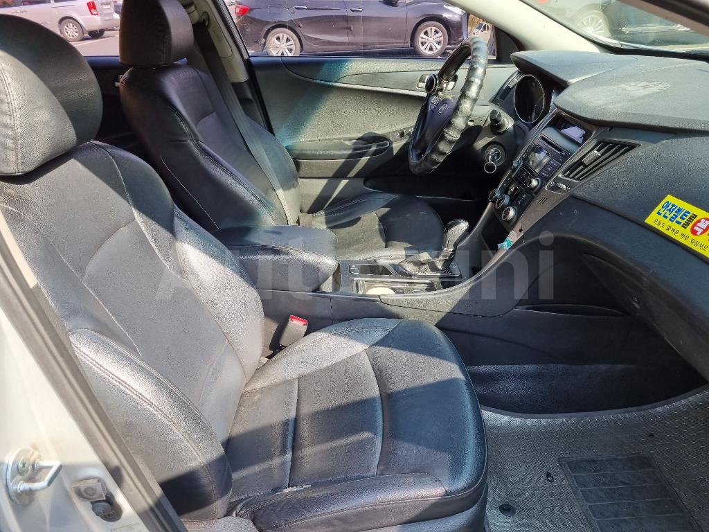 2013 HYUNDAI YF SONATA TAXI - 40