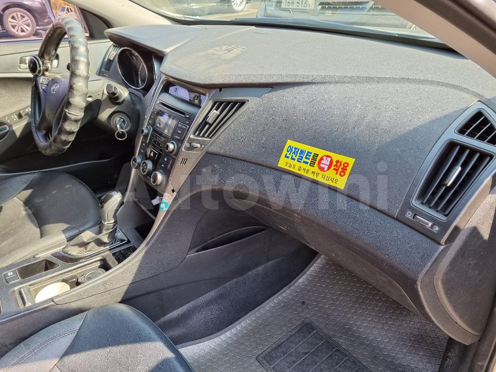 2013 HYUNDAI YF SONATA TAXI - 41