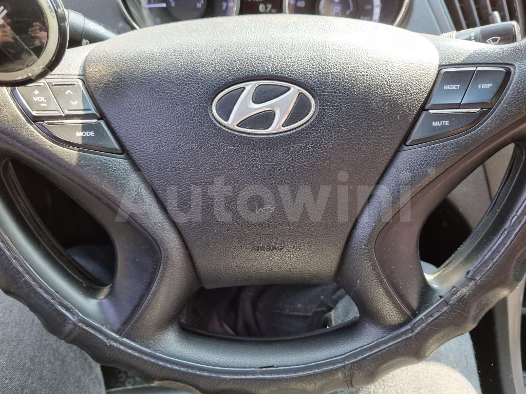 2013 HYUNDAI YF SONATA TAXI - 44