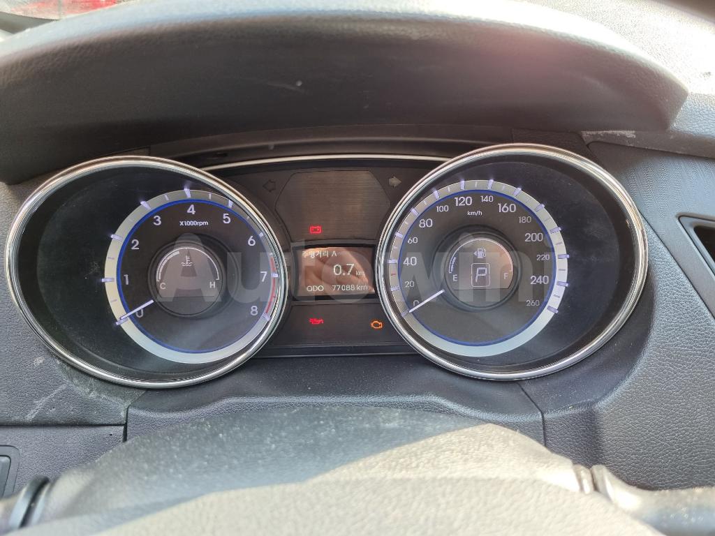 2013 HYUNDAI YF SONATA TAXI - 46