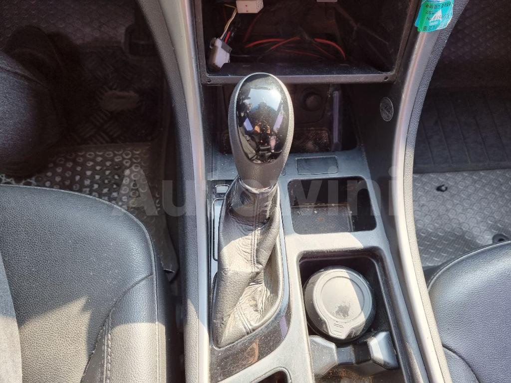 2013 HYUNDAI YF SONATA TAXI - 49