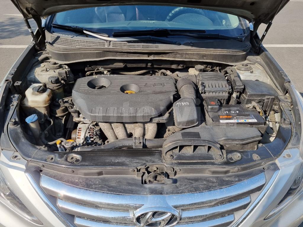 2013 HYUNDAI YF SONATA TAXI - 53