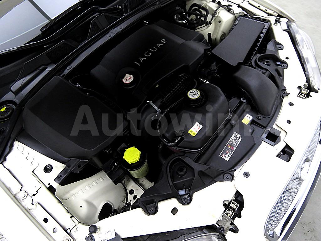 SAJAA0542ANR74100 2010 JAGUAR XF 3.0D LUXURY X250-5