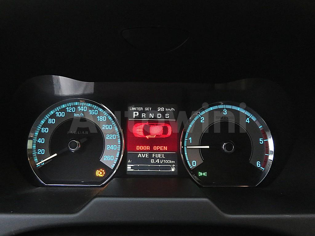2010 JAGUAR XF 3.0D LUXURY X250 - 7