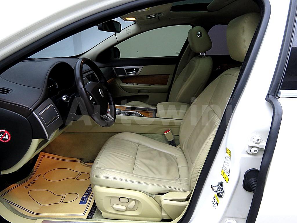 2010 JAGUAR XF 3.0D LUXURY X250 - 9