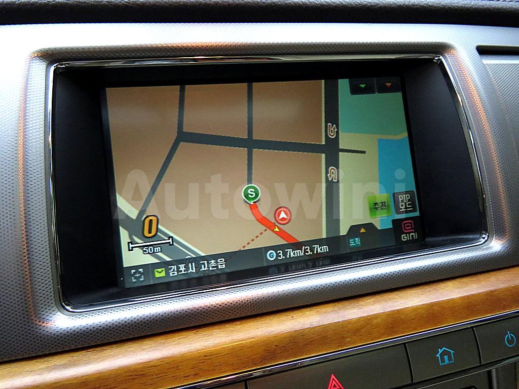 2010 JAGUAR XF 3.0D LUXURY X250 - 12