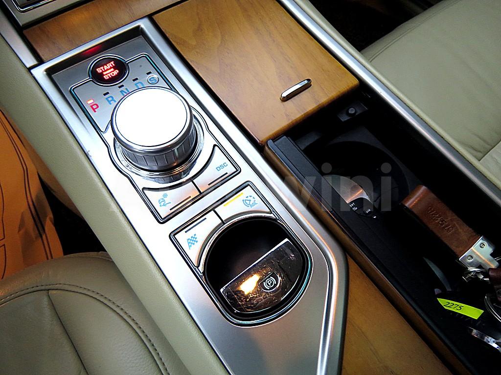 2010 JAGUAR XF 3.0D LUXURY X250 - 15