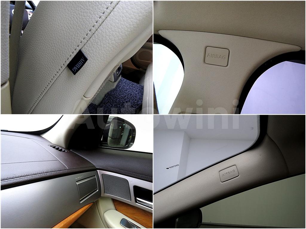 2010 JAGUAR XF 3.0D LUXURY X250 - 19