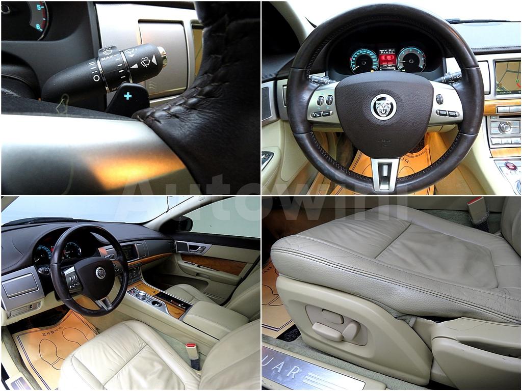 2010 JAGUAR XF 3.0D LUXURY X250 - 20