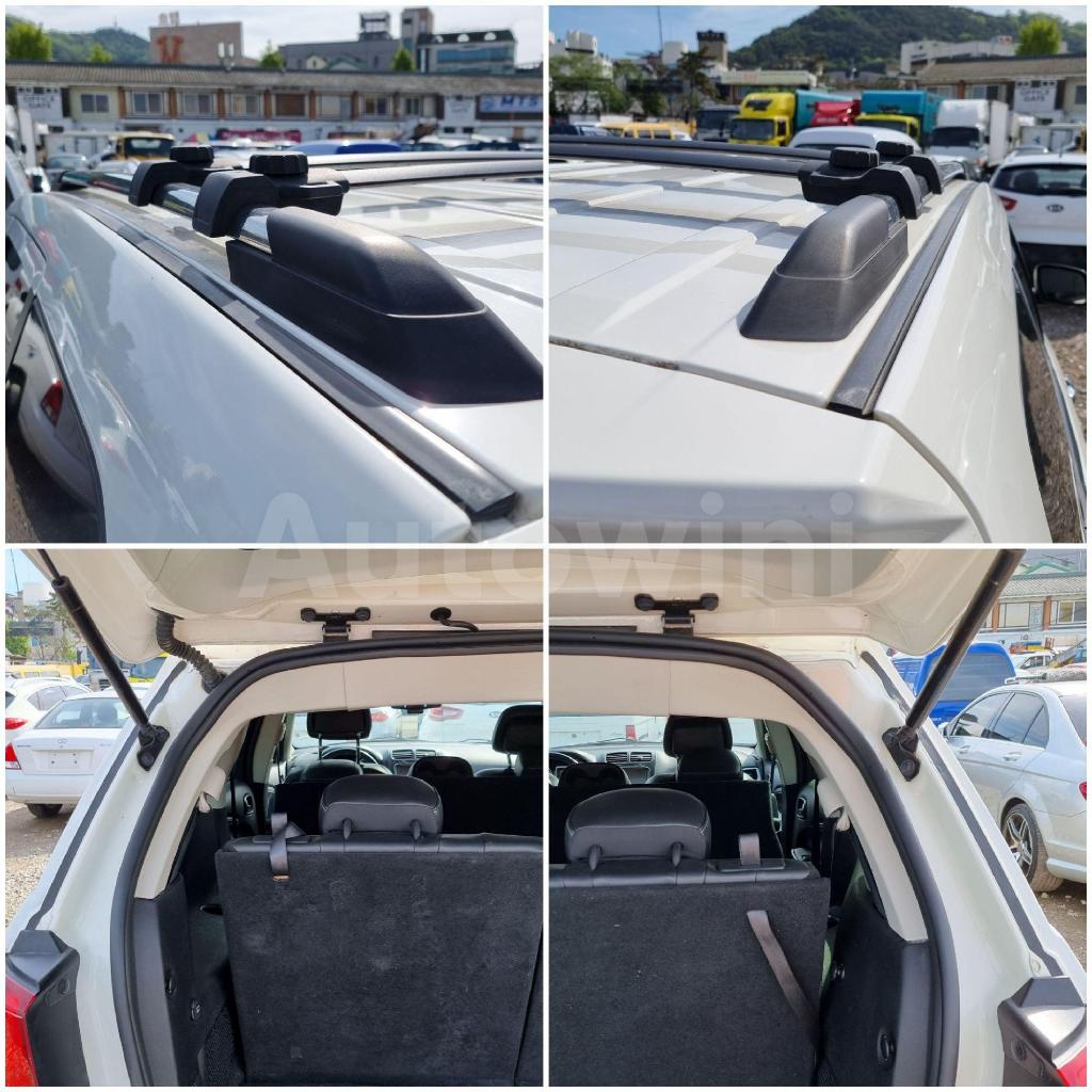 2013 FIAT FREEMONT 4WD NO ACCIDENT PERFECT - 10