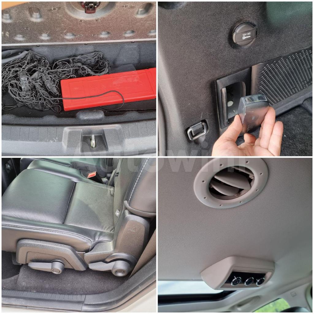 2013 FIAT FREEMONT 4WD NO ACCIDENT PERFECT - 13