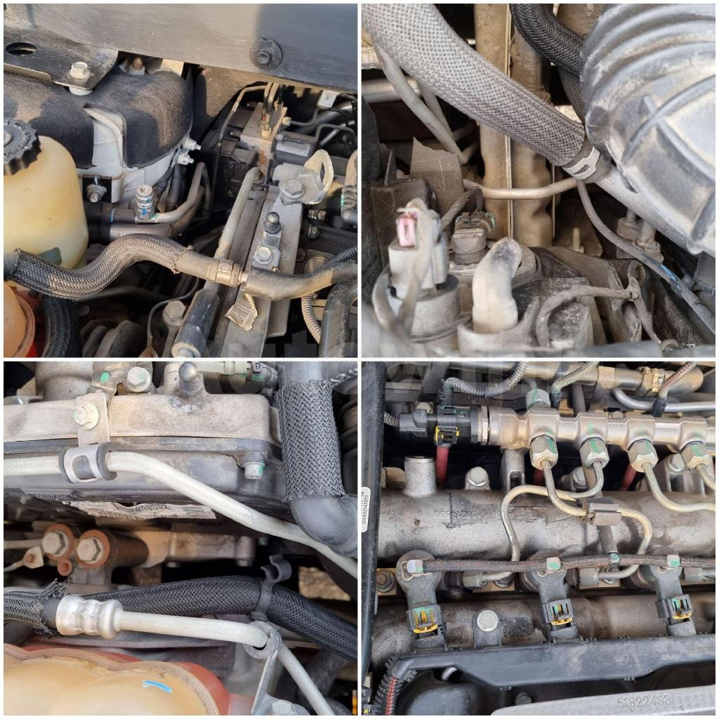 2013 FIAT FREEMONT 4WD NO ACCIDENT PERFECT - 17