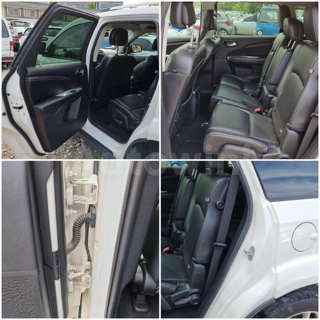 2013 FIAT FREEMONT 4WD NO ACCIDENT PERFECT - 22