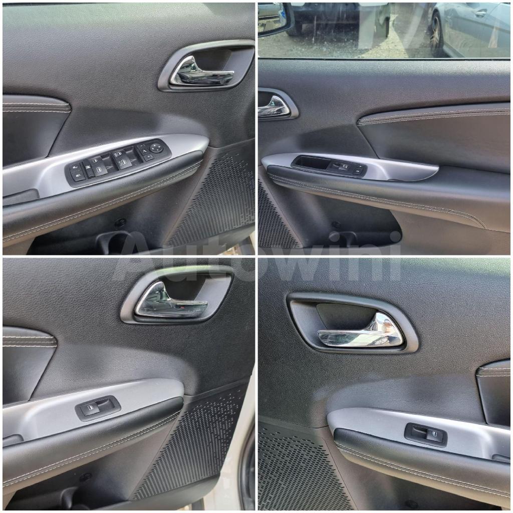 2013 FIAT FREEMONT 4WD NO ACCIDENT PERFECT - 24