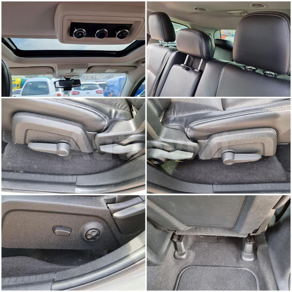 2013 FIAT FREEMONT 4WD NO ACCIDENT PERFECT - 26